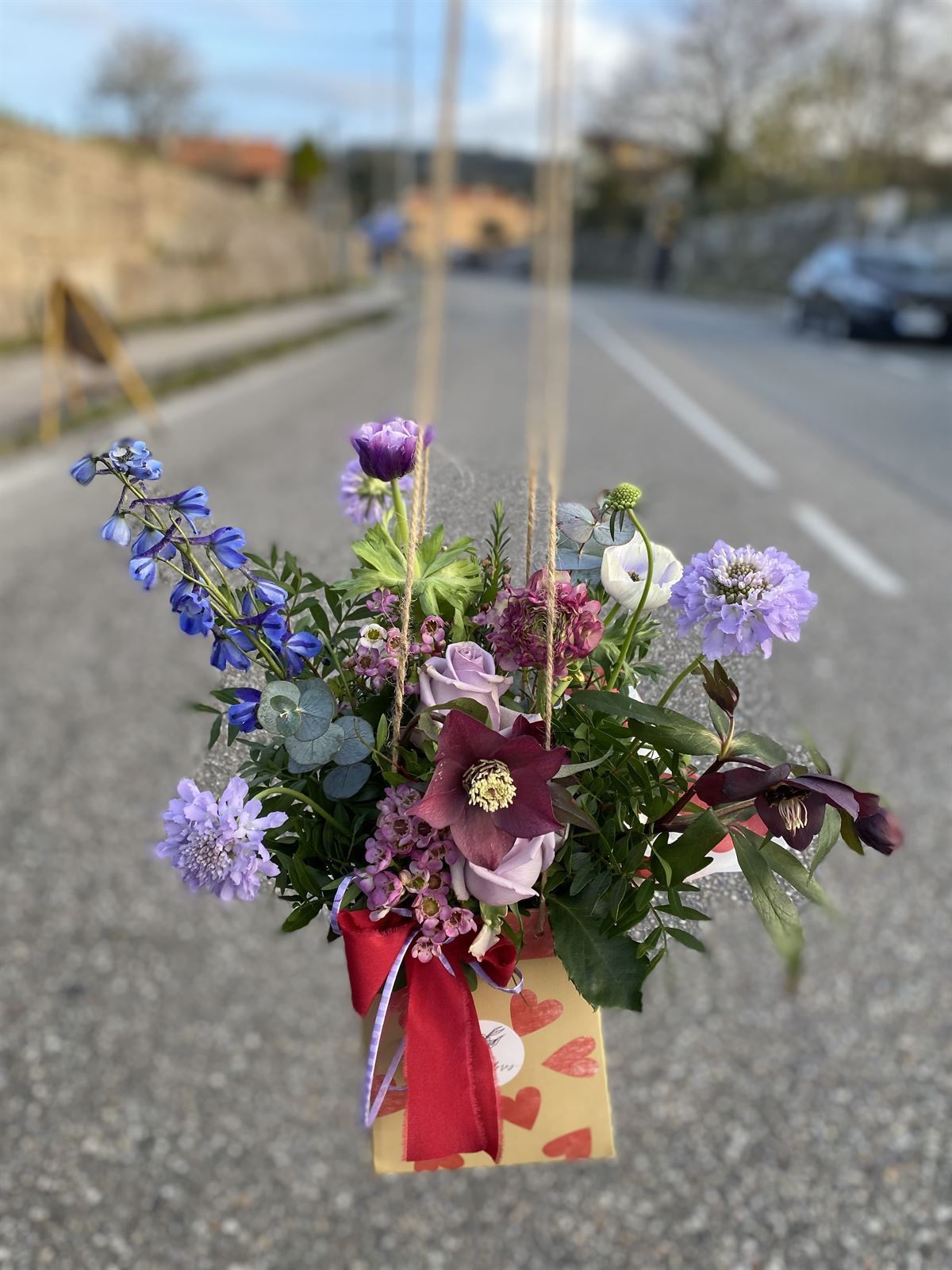 BOLSA DE FLORES - Imagen 1