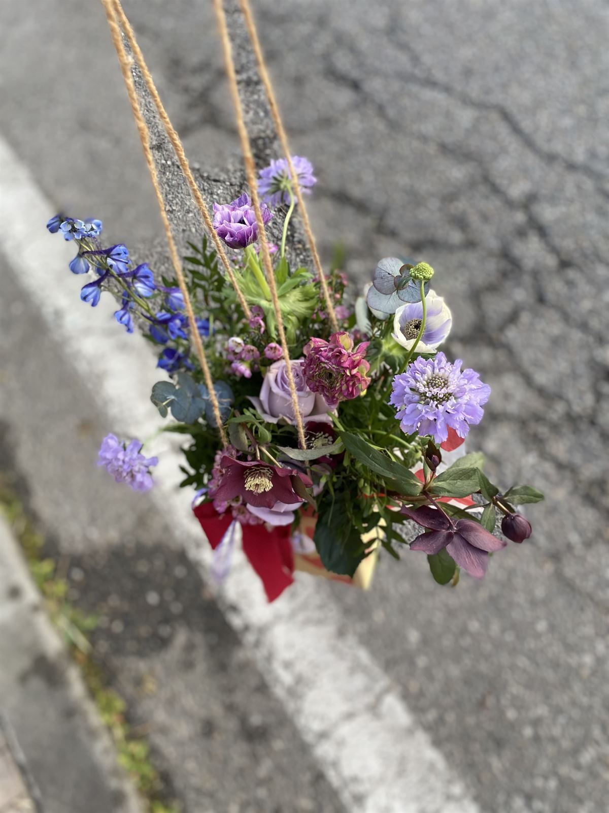 BOLSA DE FLORES - Imagen 2