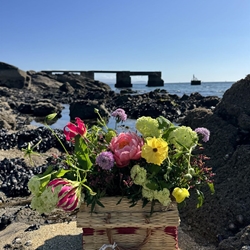 BOLSO ARTESANAL MAMÁ - Imagen 1