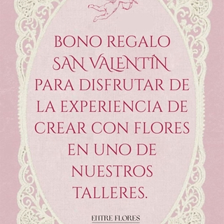 TALLER FLORES - Imagen 1